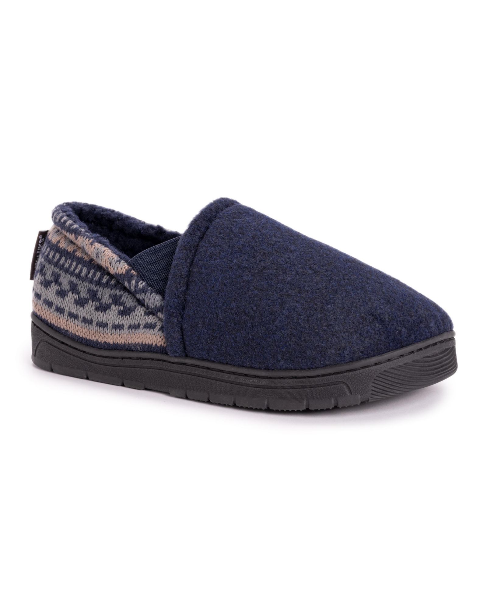 Мужские тапочки Muk Luks Kristof