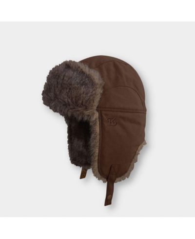 Kanut Sports Men's Cotton Canvas Lakeson Trapper