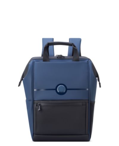 Delsey Paris Turenne Soft Widemouth 15.25" Backpack