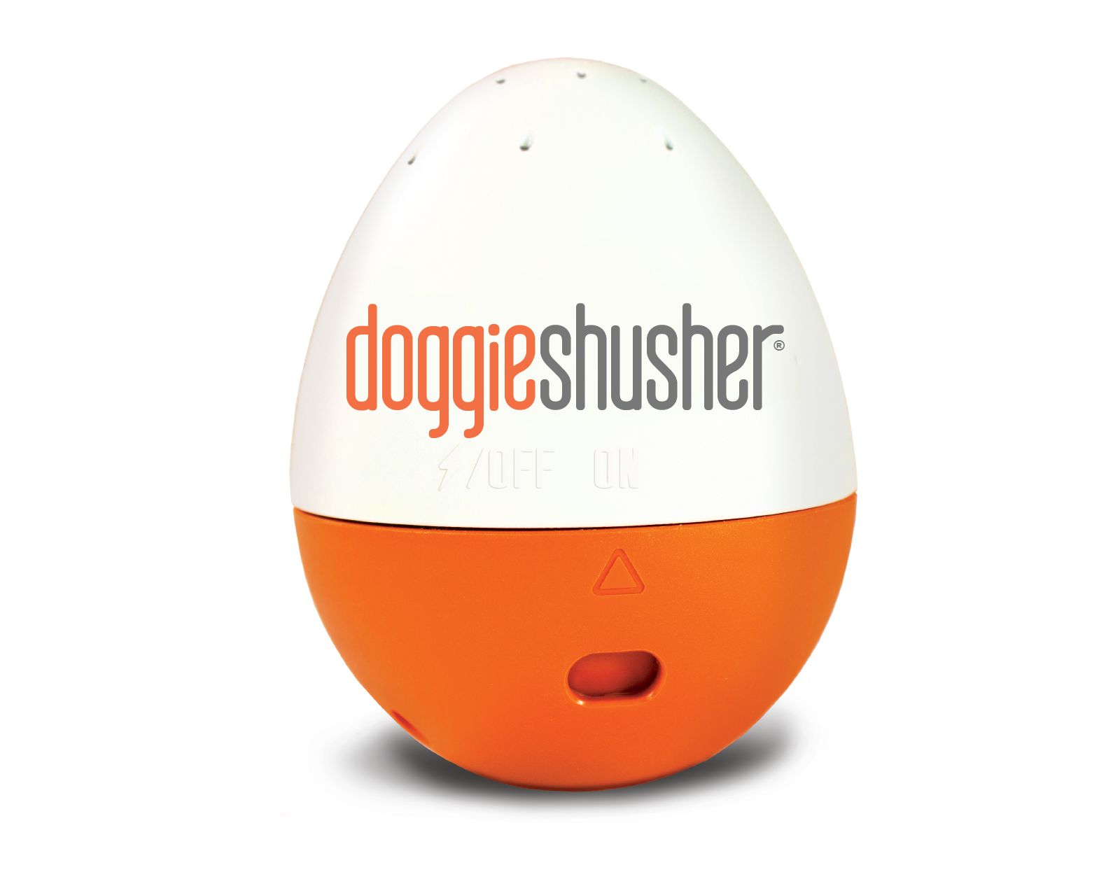 Doggie Shusher: The Original Portable Sound Machine for Dogs | Shhhh Shusher for Dog Anxiety Relief | Puppy must haves | USB-C Charging