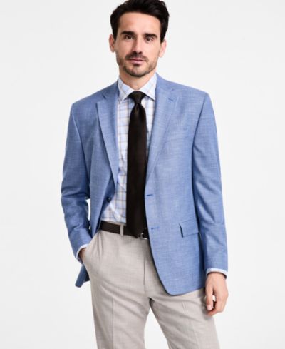 Пиджак Michael Kors Men's Classic-Fit Sport Coat