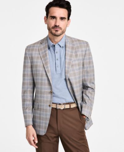 Michael Kors Мужской Classic-Fit Sport Coat
