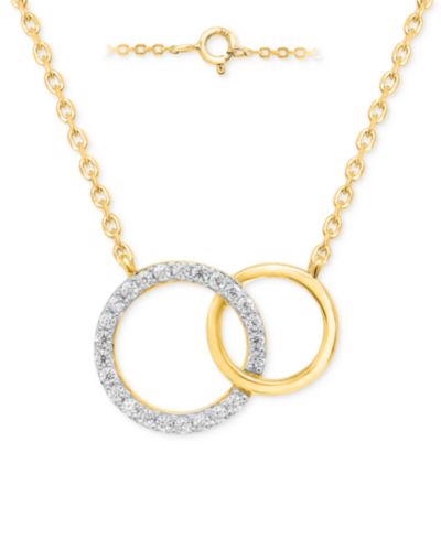 Gold-Plated Sterling Silver