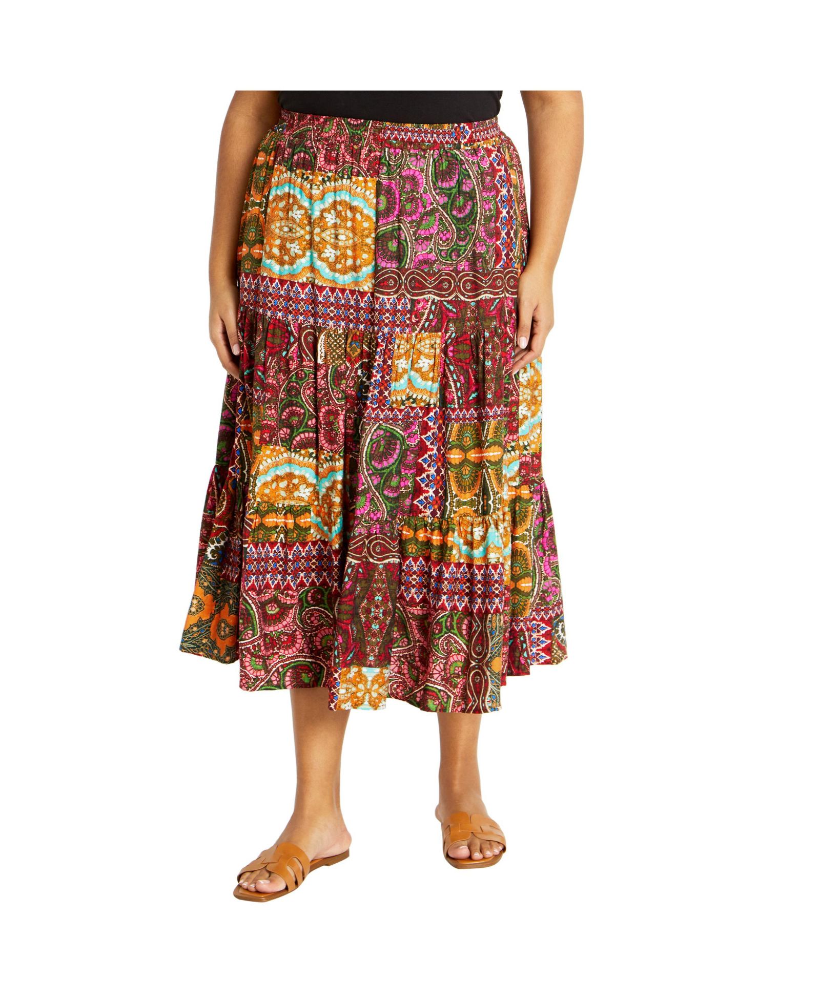 Юбка CITY CHIC Women's Erica