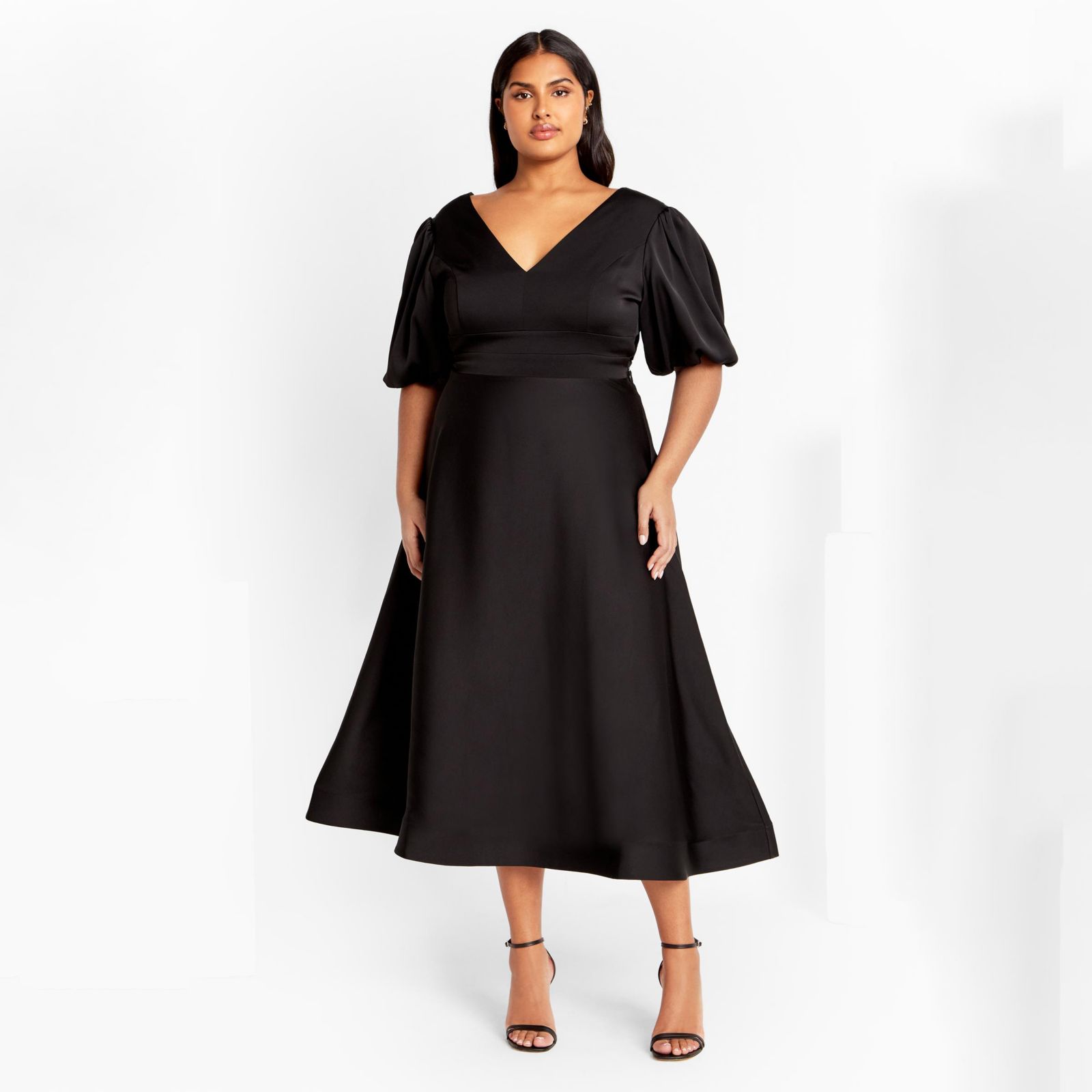 CITY CHIC Plus Size Lula платье