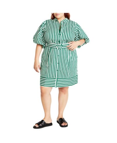 Green stripe