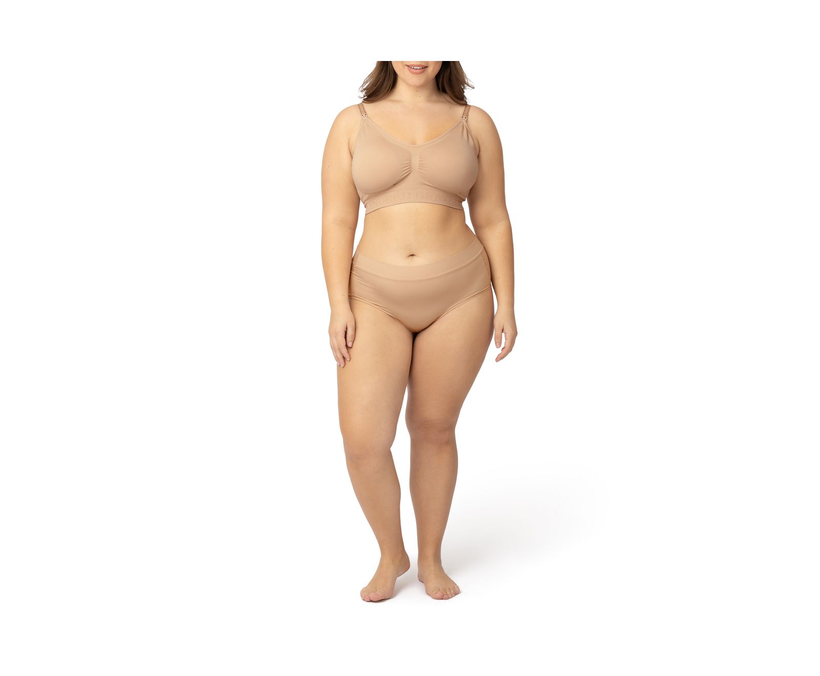 Kindred Bravely Женские послеродовые трусики Maternity Grow with Me