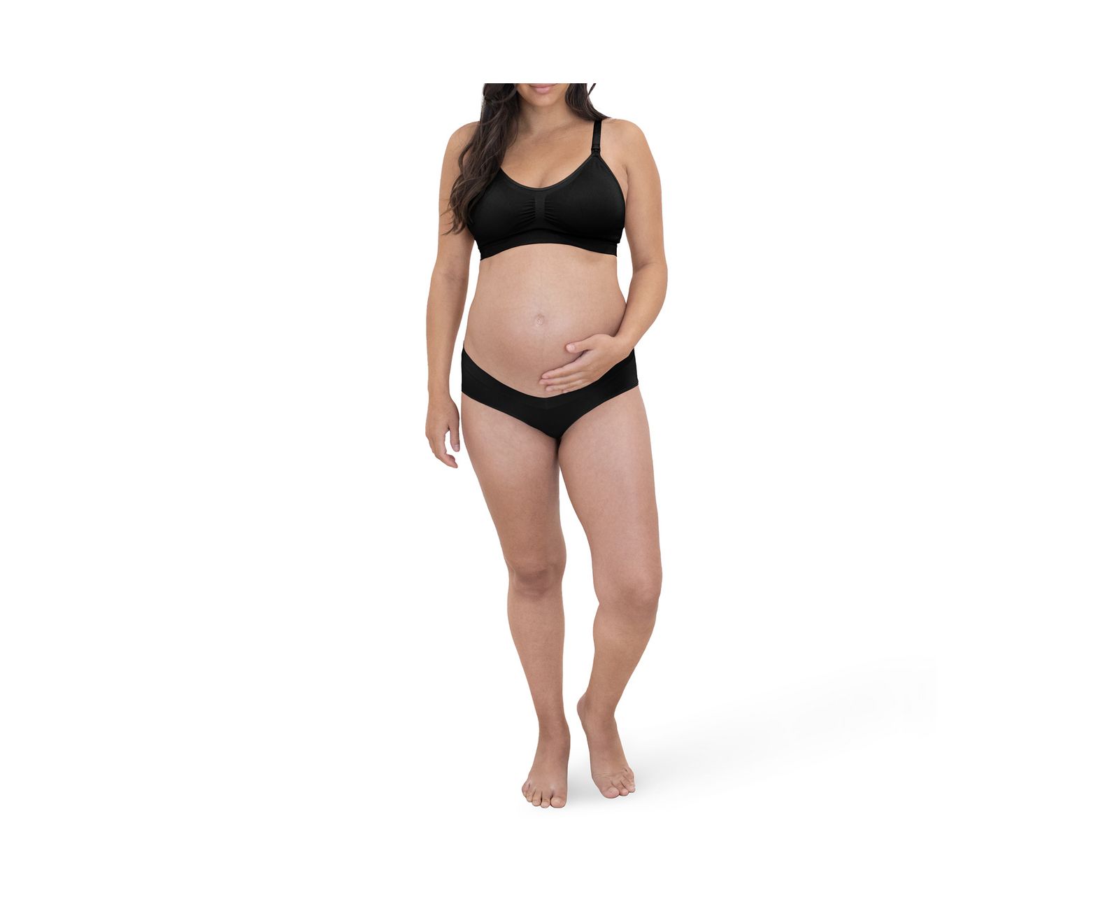 Трусики Kindred Bravely Plus Size Grow with Me Postpartum Hipster