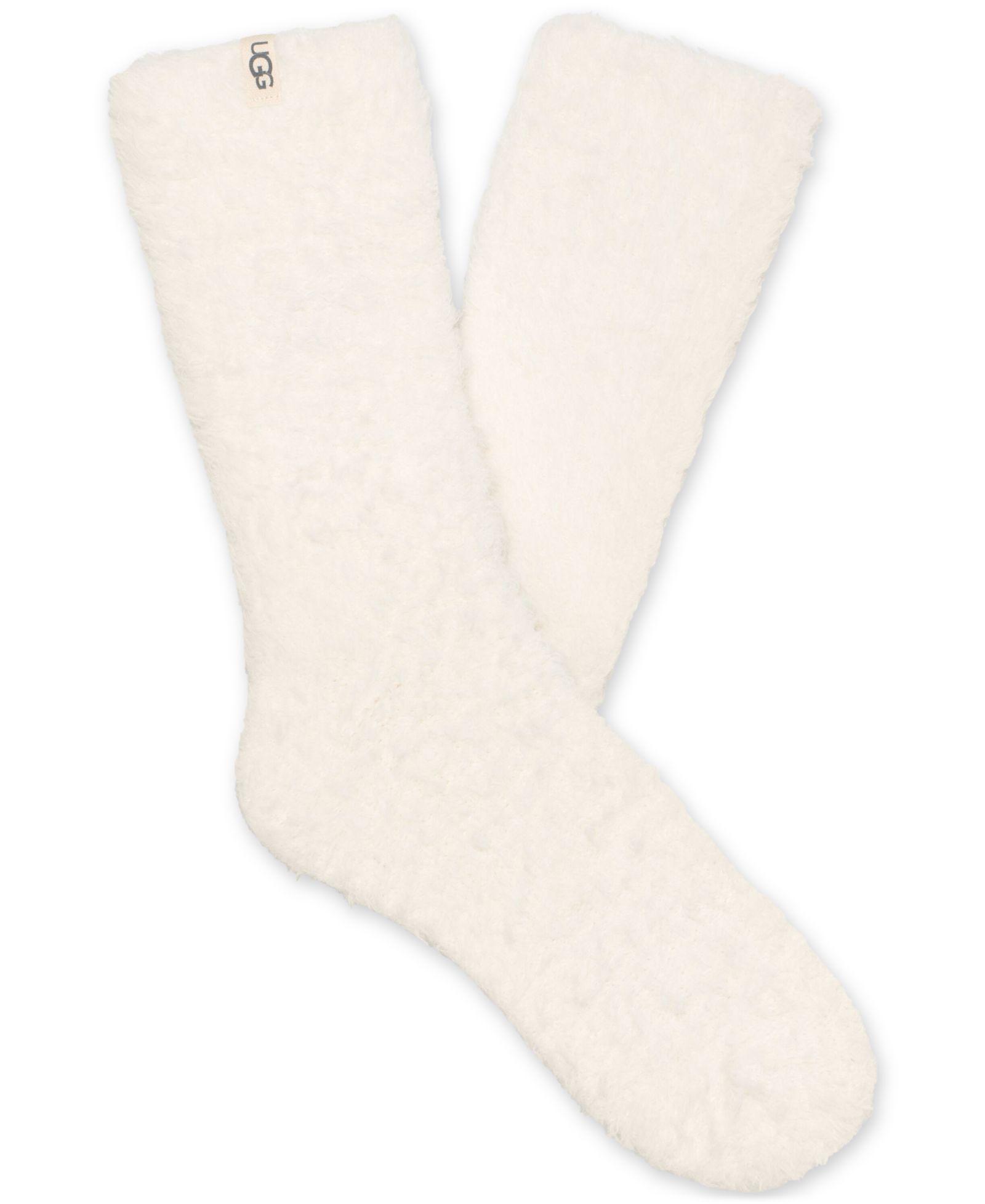 Женские носки UGG Teddi Cozy Crew