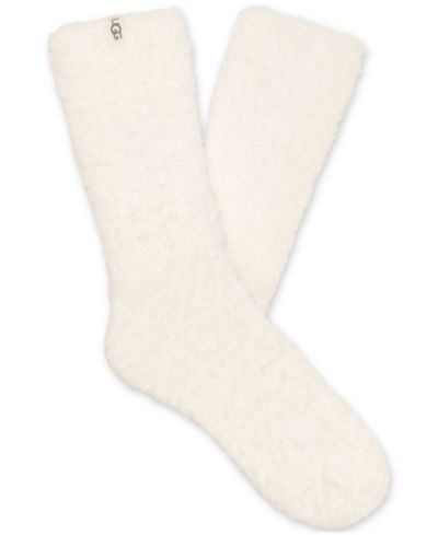 UGG Women's Teddi Cozy Crew Socks