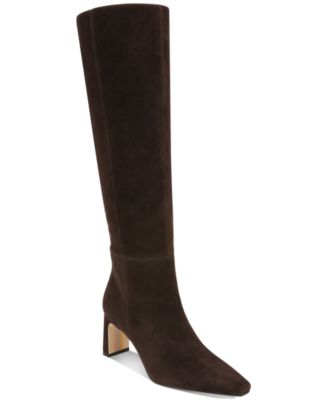 Sam Edelman Женский Sylvia Wide-Calf Dress Boots