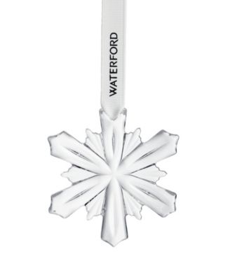 Waterford Mini Snowflake Ornament