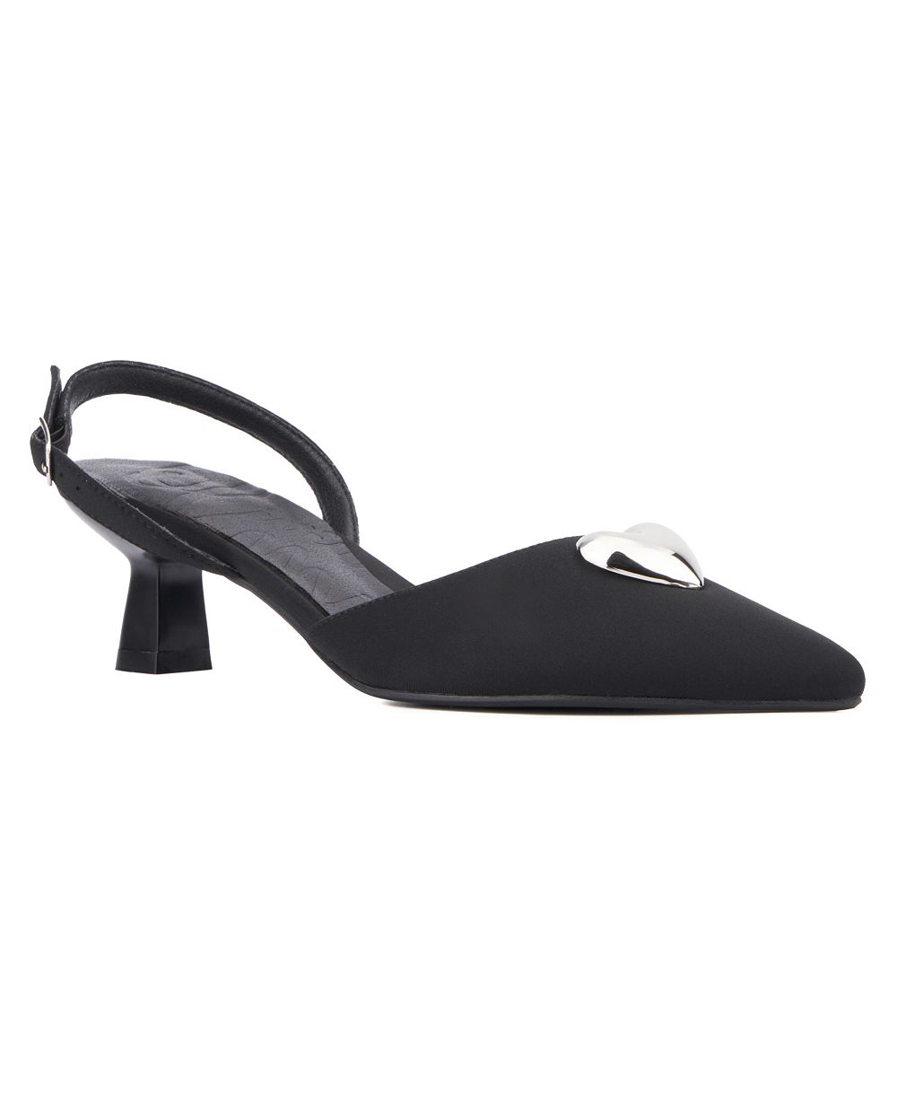 Women's Mystic Slingback Heels