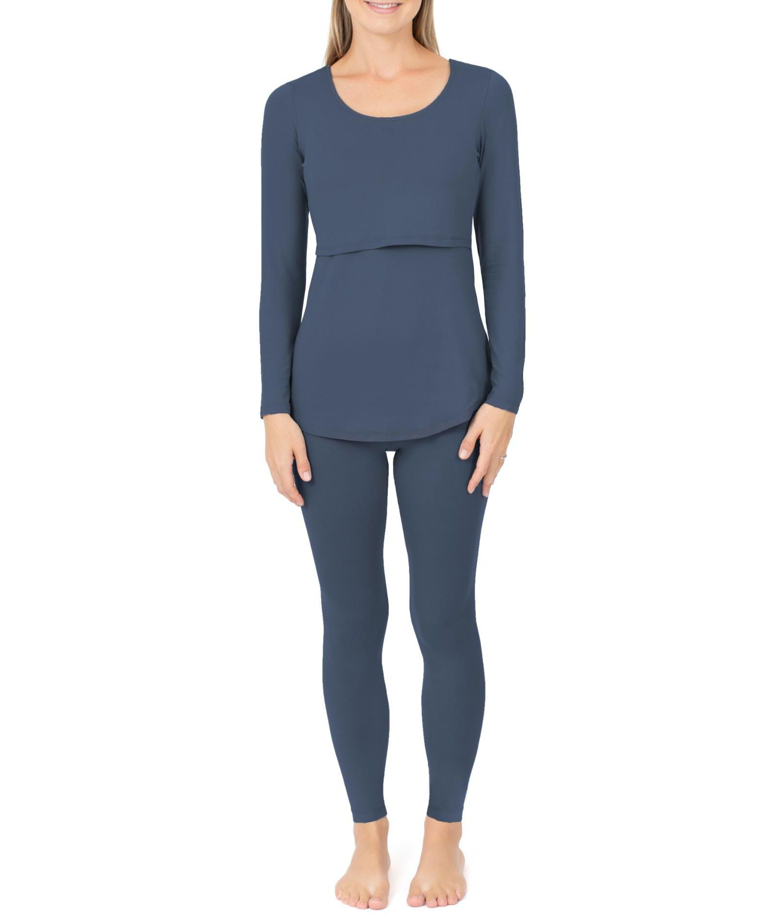 Комплект для кормления Kindred Bravely Plus Size Jane Long Sleeve