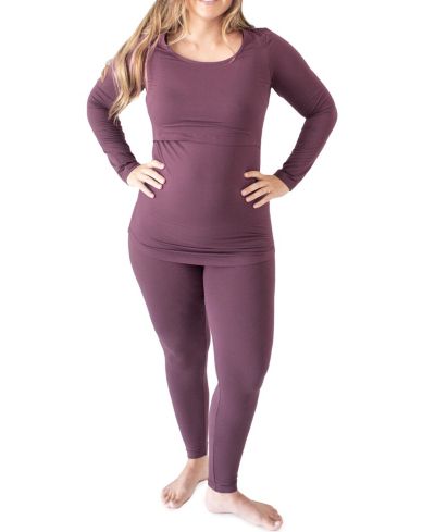 Burgundy plum