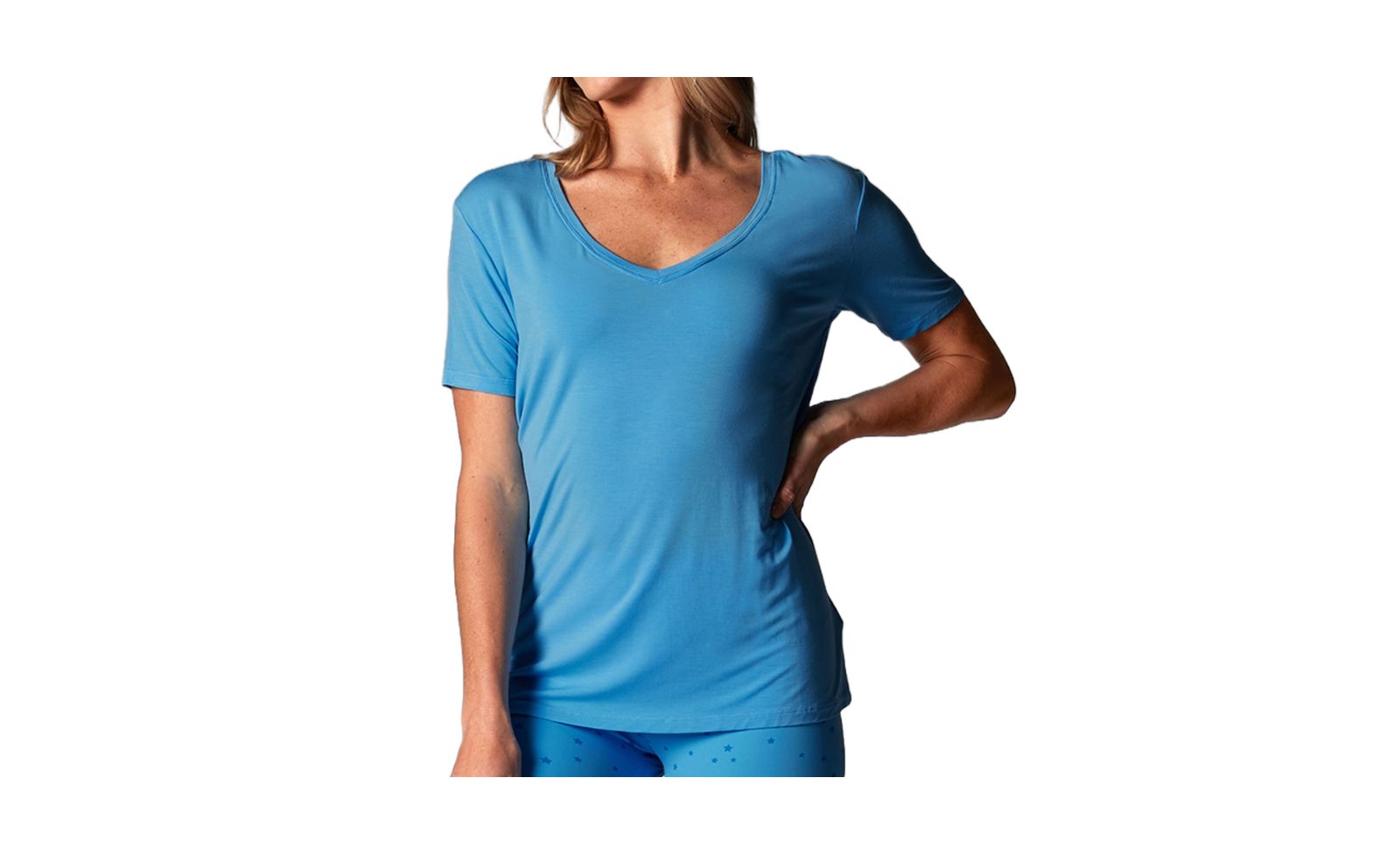 Tavi Women's Everyday V-Neck Tee