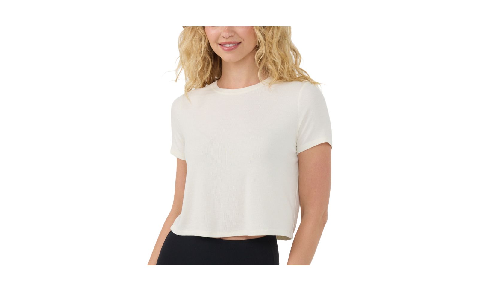 Tavi Women's Ribbed Tee