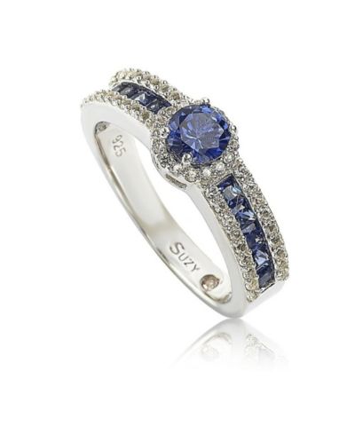 Blue sapphire