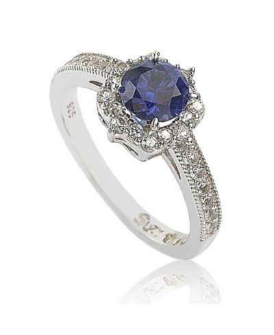 Blue sapphire