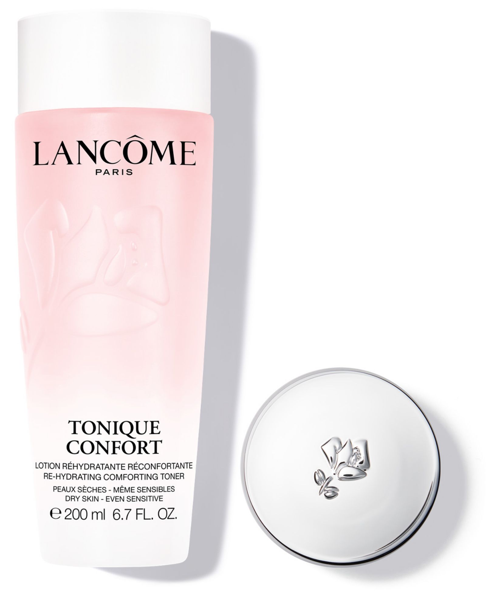 Lancôme Tonique Confort Toner With Hyaluronic Acid, 6.7 oz.