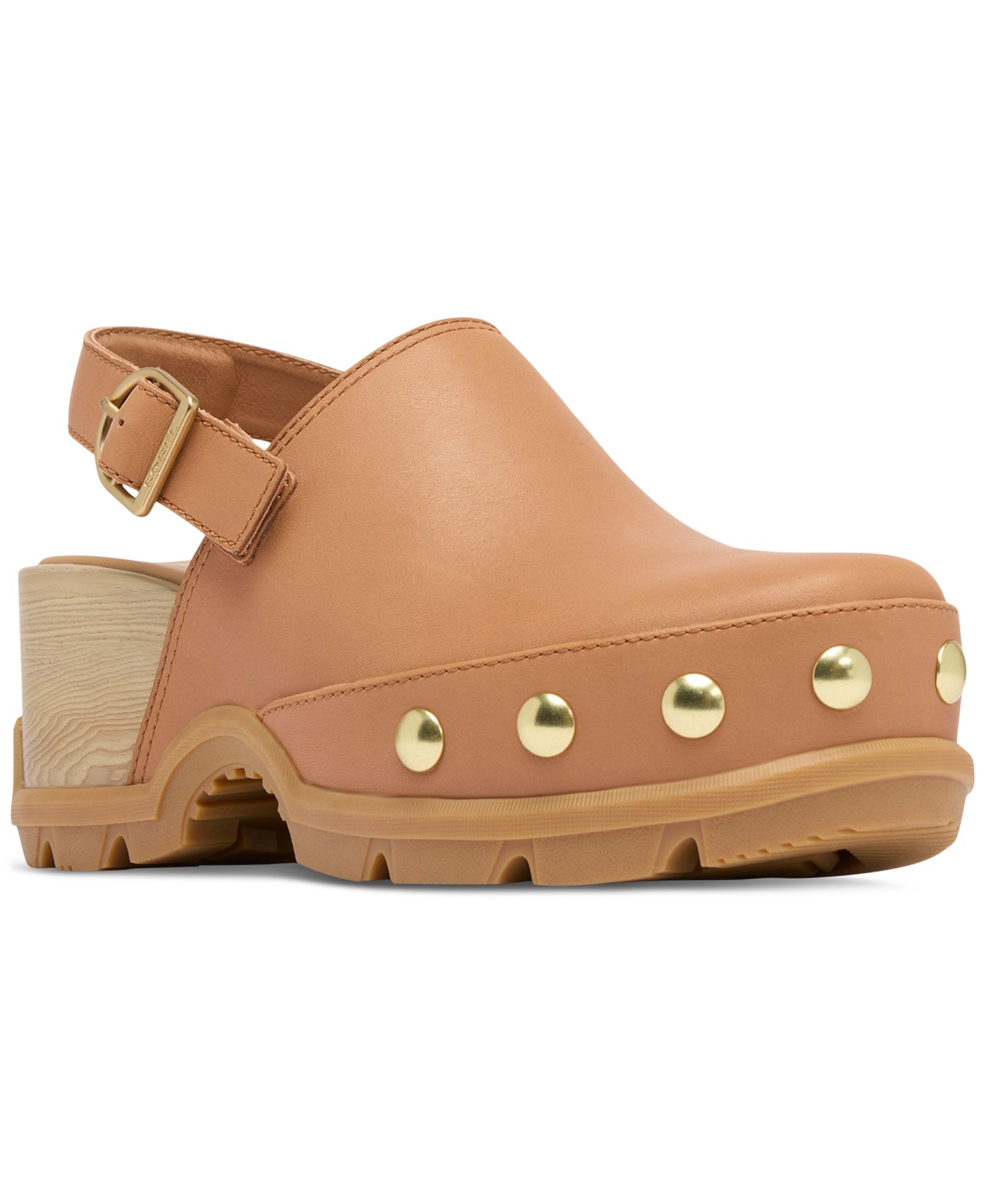 Sorel Women's Roam'N RVT Studded Clogs