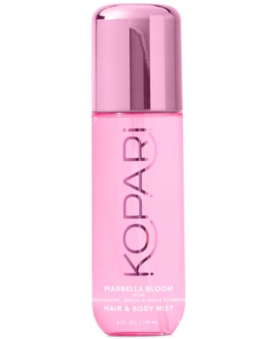 Kopari Beauty спрей для волос и тела Marbella Bloom, 4 oz.