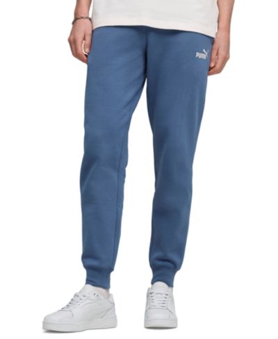 Puma Men's Logo Fleece Sweatpants