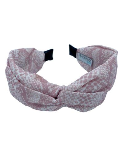 Повязка на голову Women's Soft Wild Thing - Pink