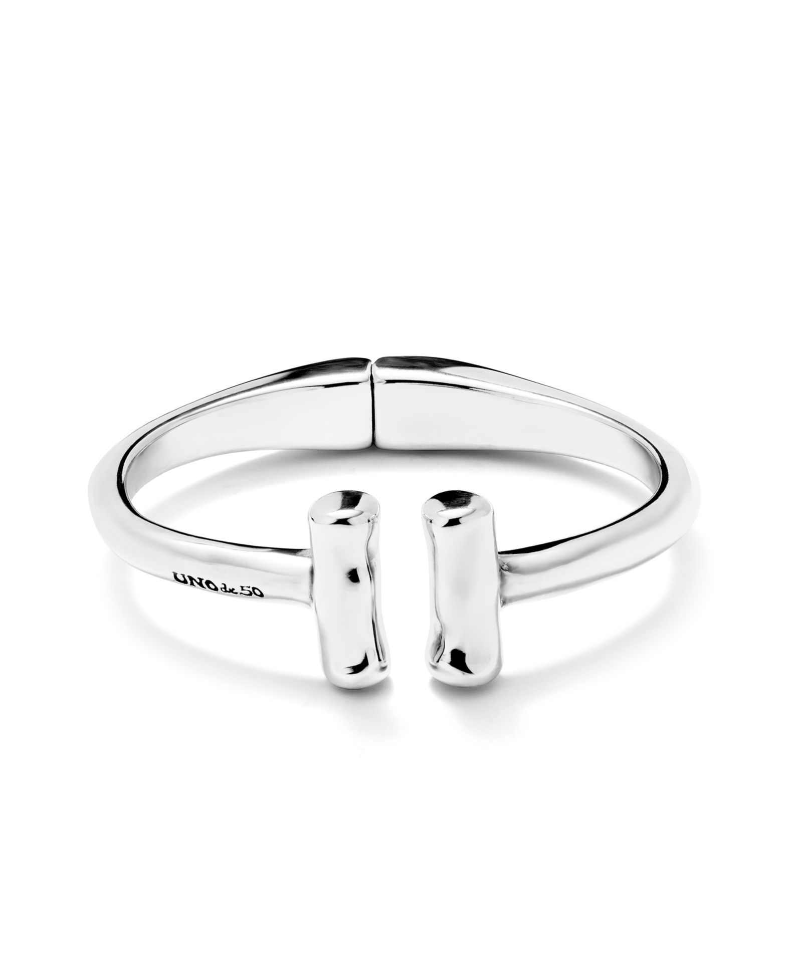 UNOde50 Браслет из сплава с напылением Sterling Silver