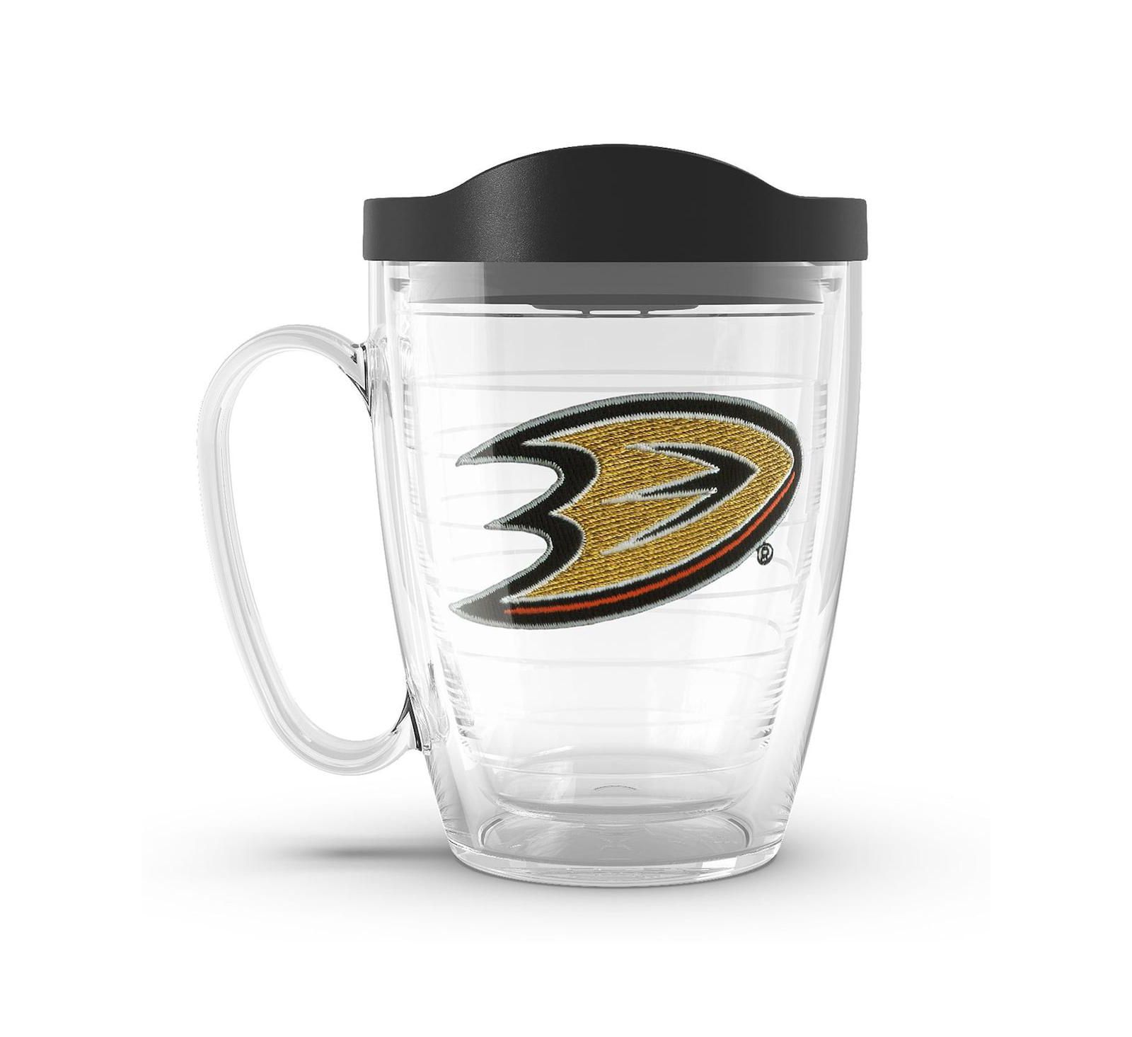Tervis Tumbler Anaheim Ducks кружка Classic Emblem 16oz.
