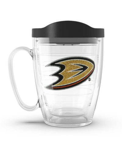 Tervis Tumbler Anaheim Ducks кружка Classic Emblem 16oz.
