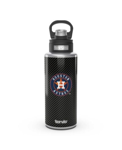 Бутылка Tervis Tumbler Houston Astros 32oz. Carbon Fiber Wide Mouth