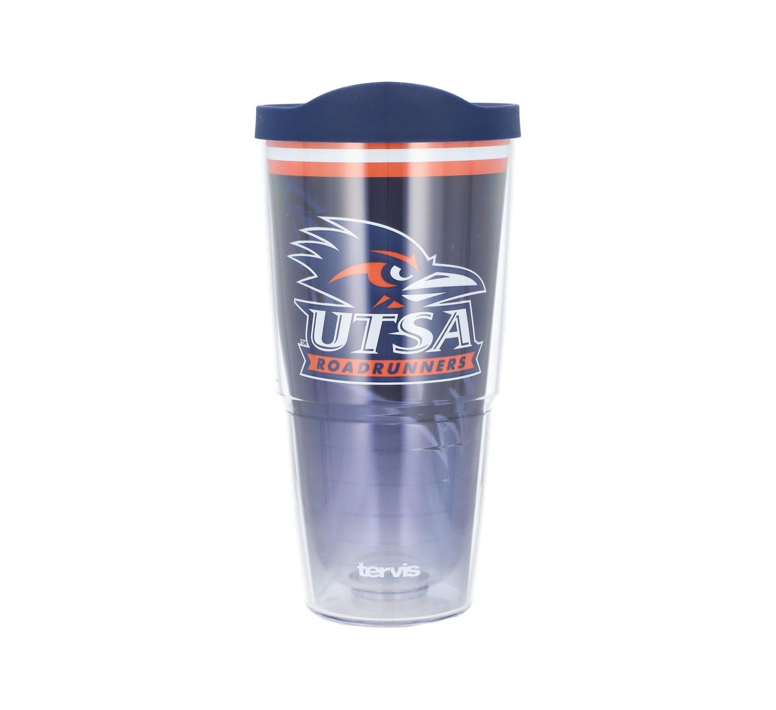 Стакан Tervis Tumbler UTSA Roadrunners 24oz. Forever Fan Classic Tumbler