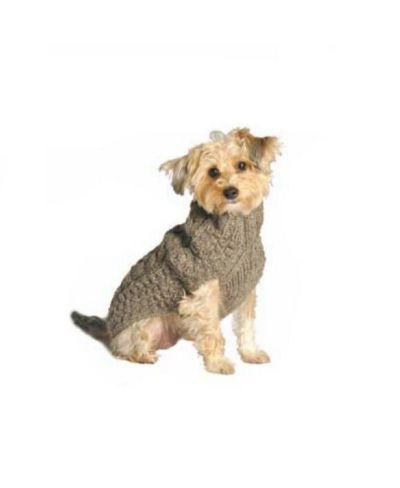 Chilly Dog L GREY CABLE
