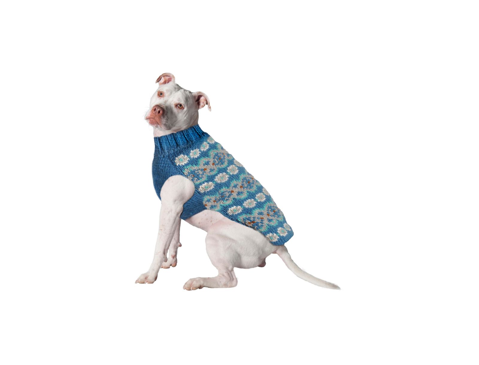 Chilly Dog Свитер для собаки Alpaca, XS