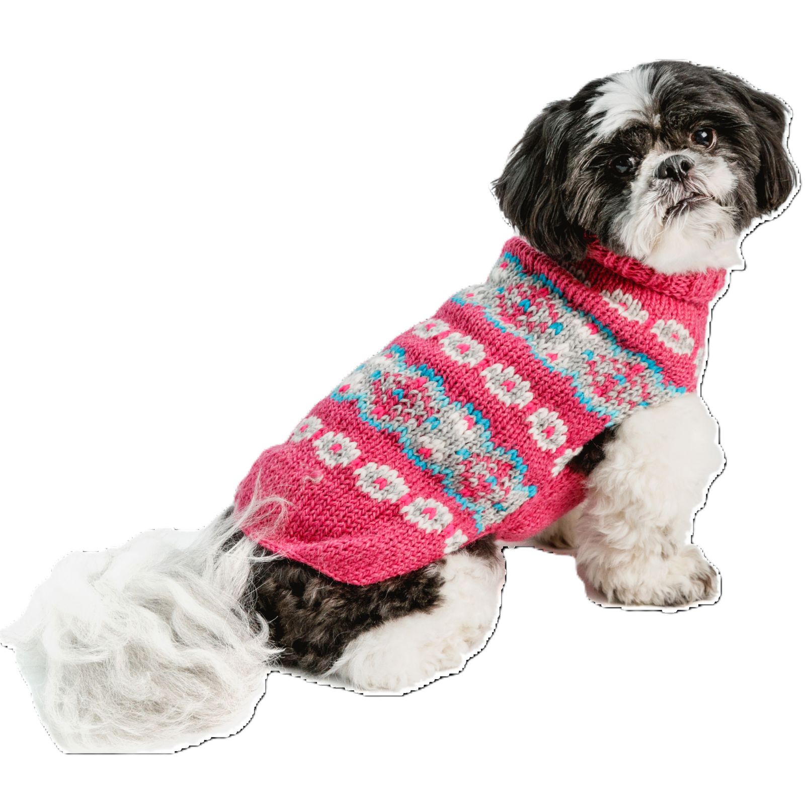 Свитер для собак Chilly Dog Rose Alpaca Dog