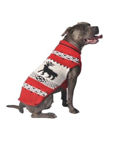 Chilly Dog XXXL RED DEER SHAWL