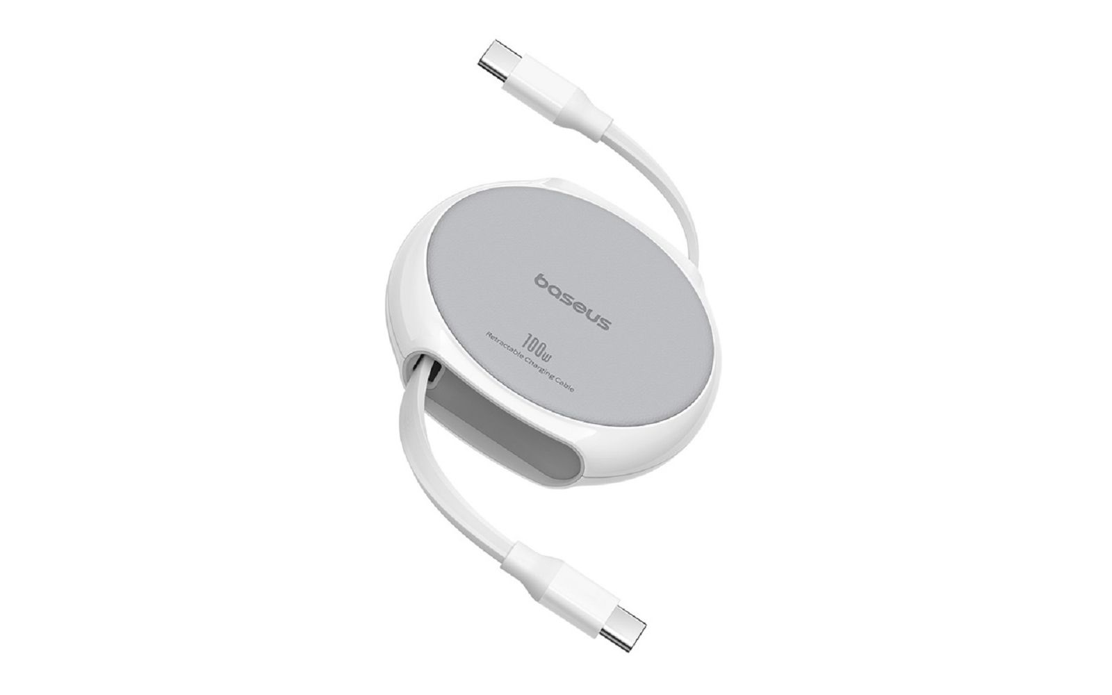 Baseus Free2Pull 100W Retractable USB-C to USB-C Charging Cable