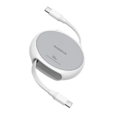 Baseus Мини-кабель для зарядки USB-C Retractable
