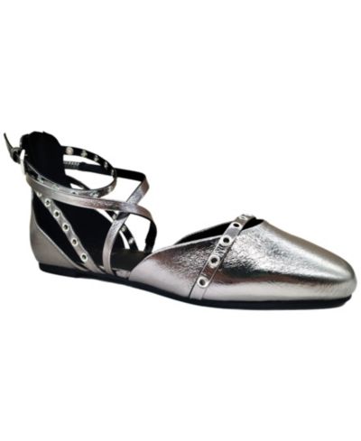 Kenneth Cole New York Women's Mason Strappy Flats