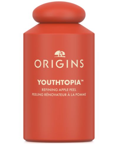 Origins YOUTHTOPIA™ Живой пилинг для лица с яблоком, 3.4 oz