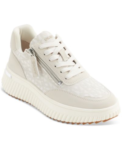 Женские кроссовки DKNY Women's Lissa Logo Platform