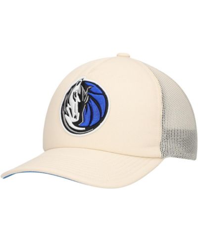 Мужская кепка Mitchell & Ness Dallas Mavericks Trucker Adjustable