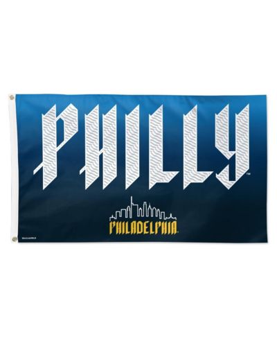 Wincraft Philadelphia Phillies 3’ x 5’ City Connect Single-Sided Deluxe Flag