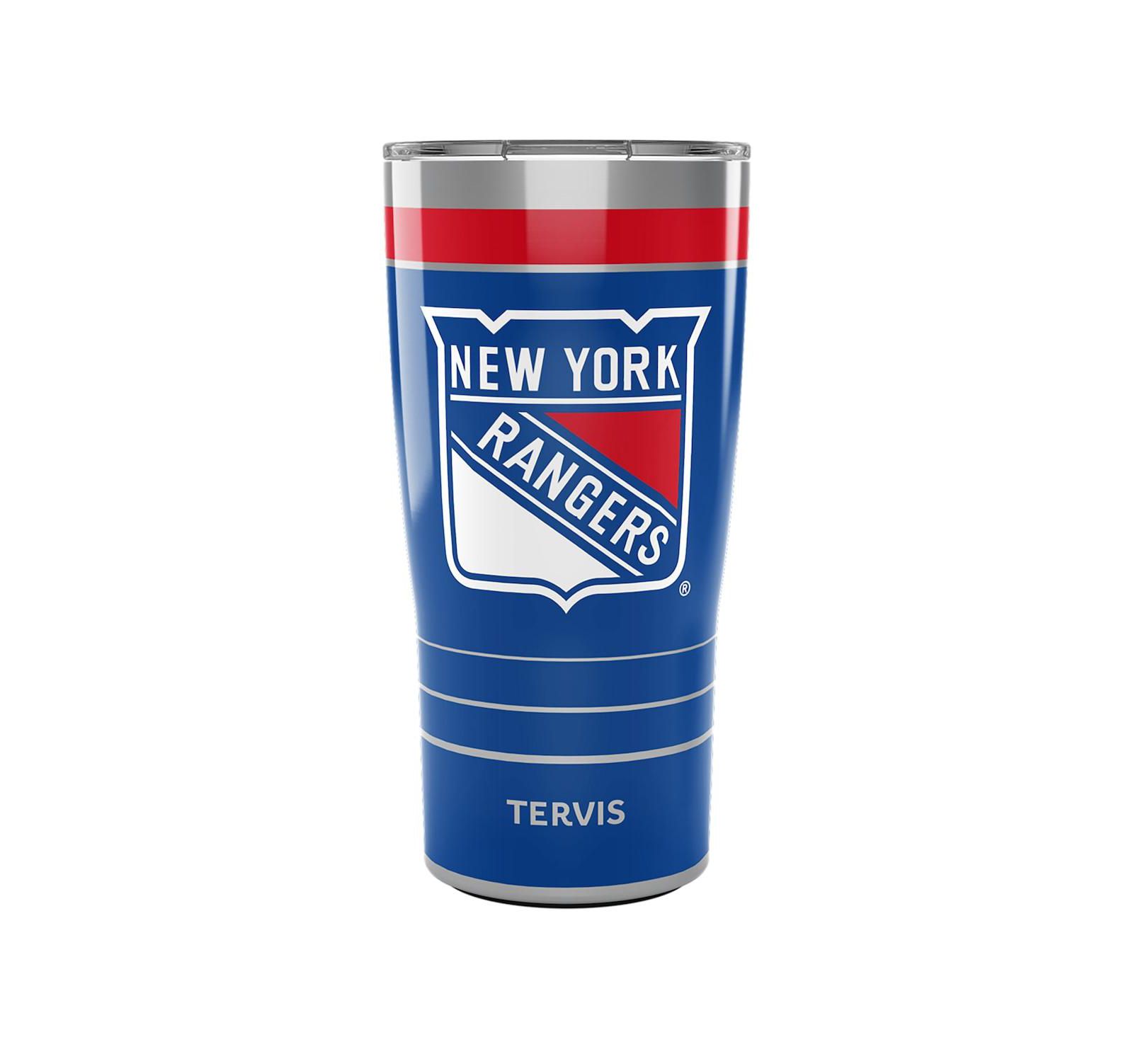 Tervis Tumbler New York Rangers 20oz. MVP Stainless Steel Tumbler