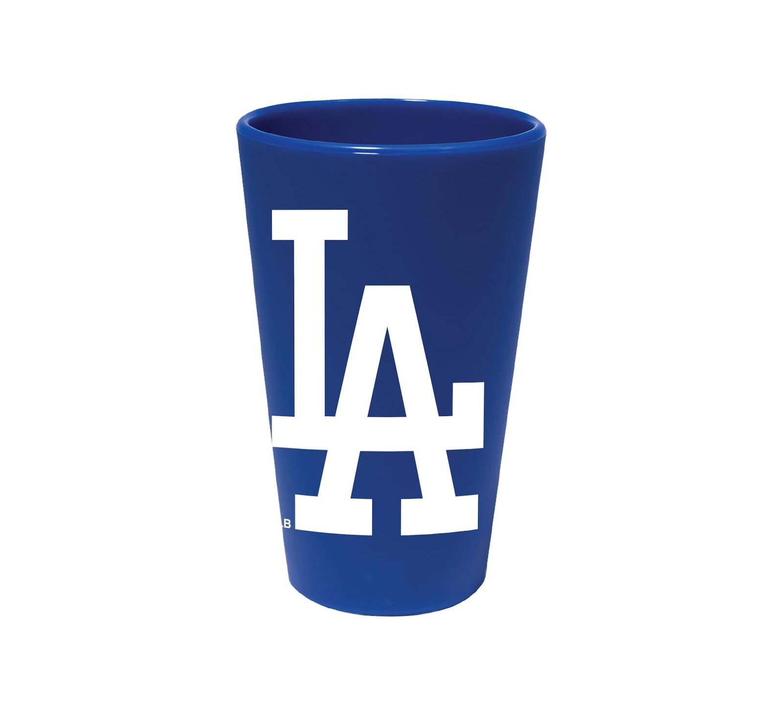 Wincraft стакан для пива силиконовый Los Angeles Dodgers, 16oz.