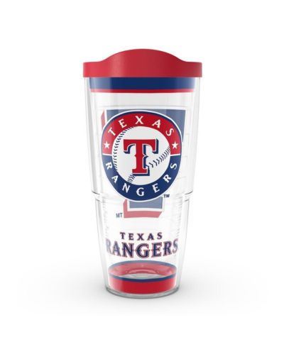 Tervis Tumbler Texas Rangers 24oz. Tradition Classic Tumbler