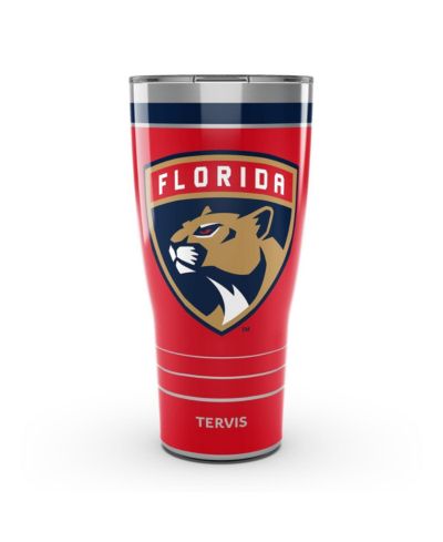 Термокружка Tervis Tumbler Florida Panthers 30oz. MVP из нержавеющей стали