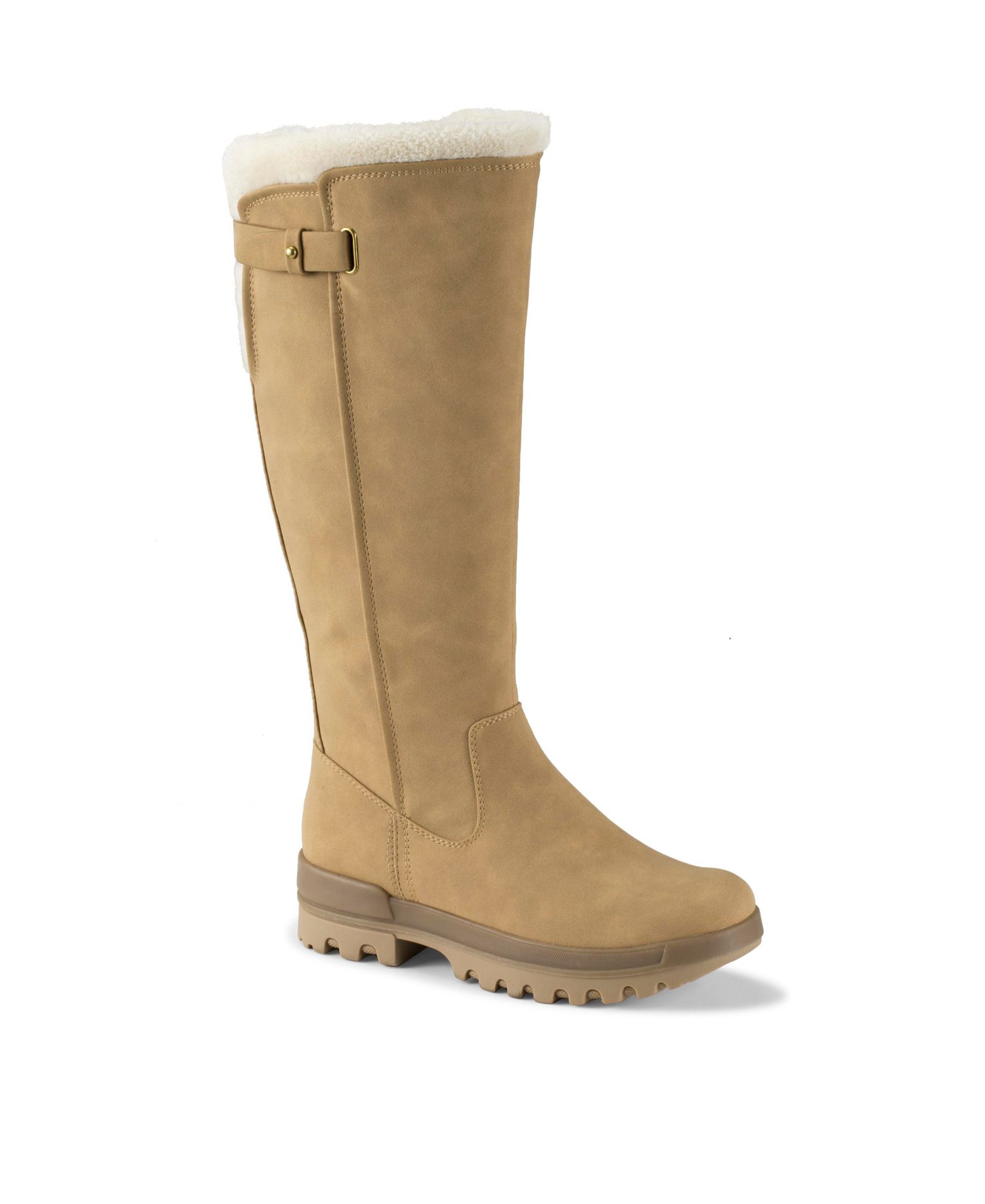 Baretraps Women's Nettie Cold Weather Round Toe Boots