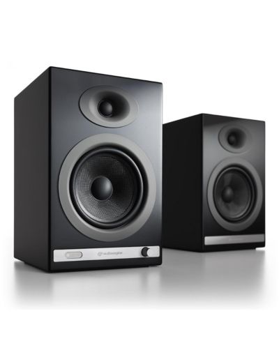 Audioengine HD5 активные полочные колонки Bluetooth - пара